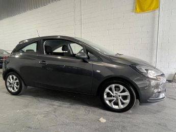 Vauxhall Corsa 1.4i ecoFLEX Excite Euro 6 3dr (a/c)