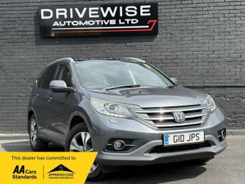Honda CR-V 2.2 i-DTEC EX Auto 4WD Euro 5 5dr