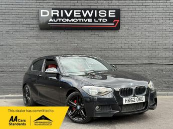 BMW 125 2.0 125d M Sport Auto Euro 5 (s/s) 3dr