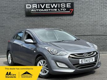 Hyundai I30 1.6 CRDi Blue Drive Active Euro 5 (s/s) 5dr
