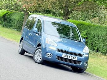 Peugeot Partner 1.6 VTi Tepee S 5dr
