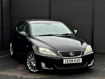 Lexus IS 2.5 250 SE-L 4dr