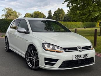Volkswagen Golf 2.0 TSI BlueMotion Tech R DSG 4Motion Euro 6 (s/s) 5dr