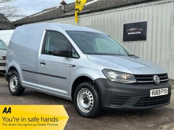 Volkswagen Caddy 2.0 TDI C20 Startline SWB Euro 6 (s/s) 5dr