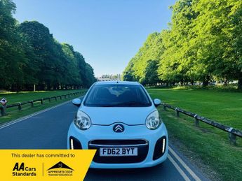 Citroen C1 1.0i VTR Euro 5 3dr