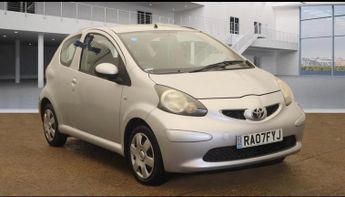Toyota AYGO 1.0 VVT-i + Euro 4 3dr