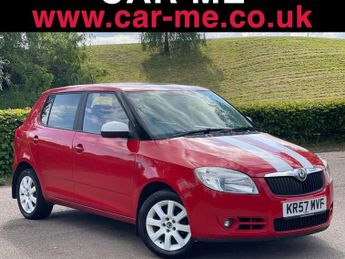 Skoda Fabia 1.2 HTP 6V 1 5dr