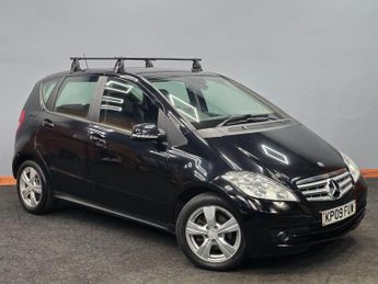 Mercedes A Class 2.0 A160 CDI Classic SE CVT 5dr