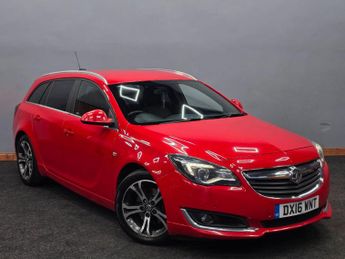 Vauxhall Insignia 2.0 CDTi Limited Edition Sports Tourer Euro 6 (s/s) 5dr