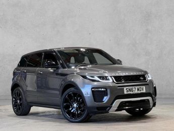 Land Rover Range Rover Evoque 2.0 TD4 HSE Dynamic Auto 4WD Euro 6 (s/s) 5dr