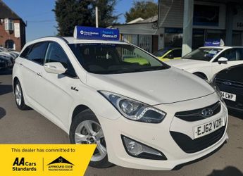 Hyundai I40 1.7 CRDi Blue Drive Style Euro 5 (s/s) 5dr