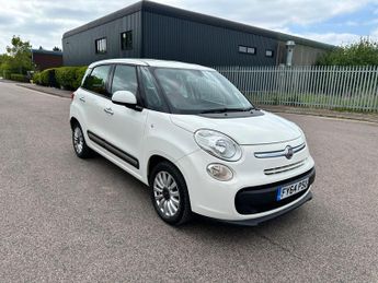Fiat 500 1.3 MultiJet Pop Star Dualogic Euro 5 (s/s) 5dr