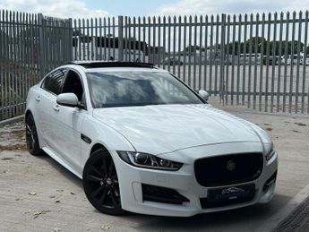 Jaguar XE 2.0d R-Sport Auto Euro 6 (s/s) 4dr