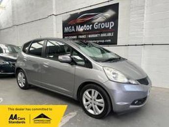 Honda Jazz 1.4 i-VTEC EX Euro 5 5dr