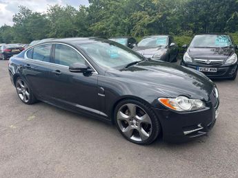 Jaguar XF 3.0d S V6 Portfolio Auto Euro 5 4dr