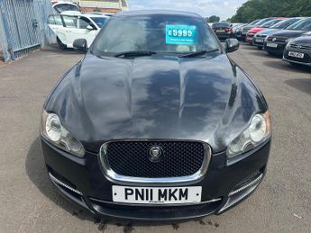 Jaguar XF 3.0d S V6 Portfolio Auto Euro 5 4dr