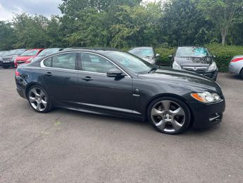 Jaguar XF 3.0d S V6 Portfolio Auto Euro 5 4dr