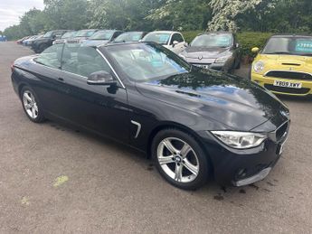 BMW 420 2.0 420d SE Auto Euro 6 (s/s) 2dr