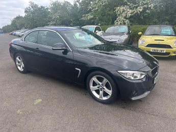 BMW 4 Series 2.0 420d SE Auto Euro 6 (s/s) 2dr