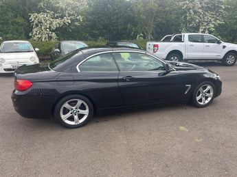 BMW 4 Series 2.0 420d SE Auto Euro 6 (s/s) 2dr
