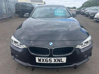 BMW 4 Series 2.0 420d SE Auto Euro 6 (s/s) 2dr