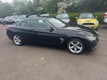 BMW 4 Series 2.0 420d SE Auto Euro 6 (s/s) 2dr