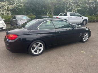 BMW 4 Series 2.0 420d SE Auto Euro 6 (s/s) 2dr