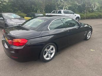 BMW 4 Series 2.0 420d SE Auto Euro 6 (s/s) 2dr