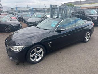 BMW 4 Series 2.0 420d SE Auto Euro 6 (s/s) 2dr