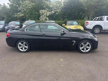 BMW 4 Series 2.0 420d SE Auto Euro 6 (s/s) 2dr