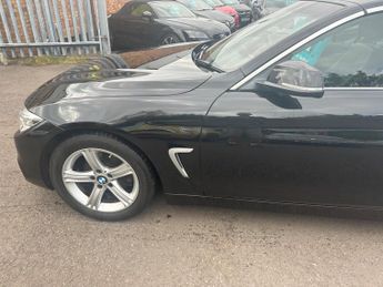 BMW 4 Series 2.0 420d SE Auto Euro 6 (s/s) 2dr