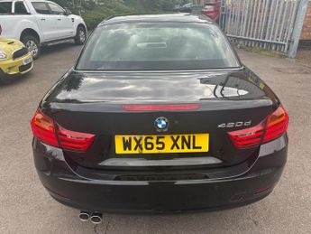 BMW 4 Series 2.0 420d SE Auto Euro 6 (s/s) 2dr