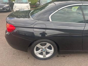 BMW 4 Series 2.0 420d SE Auto Euro 6 (s/s) 2dr