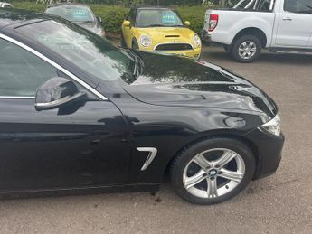BMW 4 Series 2.0 420d SE Auto Euro 6 (s/s) 2dr