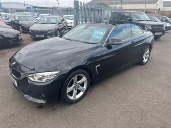 BMW 4 Series 2.0 420d SE Auto Euro 6 (s/s) 2dr