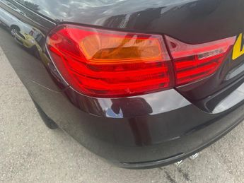 BMW 4 Series 2.0 420d SE Auto Euro 6 (s/s) 2dr