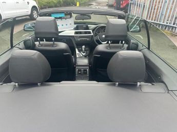 BMW 4 Series 2.0 420d SE Auto Euro 6 (s/s) 2dr