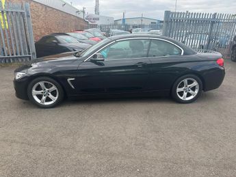 BMW 4 Series 2.0 420d SE Auto Euro 6 (s/s) 2dr