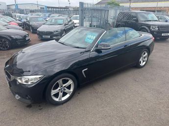 BMW 4 Series 2.0 420d SE Auto Euro 6 (s/s) 2dr