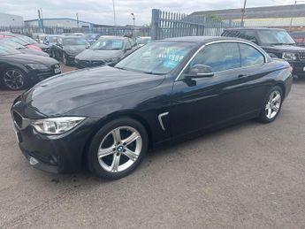 BMW 4 Series 2.0 420d SE Auto Euro 6 (s/s) 2dr