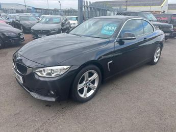 BMW 4 Series 2.0 420d SE Auto Euro 6 (s/s) 2dr