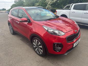 Kia Sportage 1.7 CRDi 3 Euro 6 (s/s) 5dr