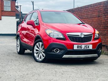 Vauxhall Mokka 1.4i Turbo SE Auto 2WD Euro 6 5dr