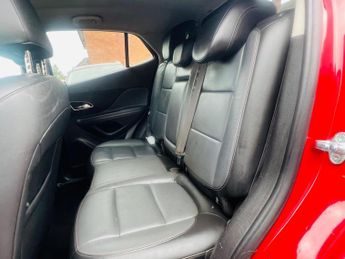 Vauxhall Mokka 1.4i Turbo SE Auto 2WD Euro 6 5dr