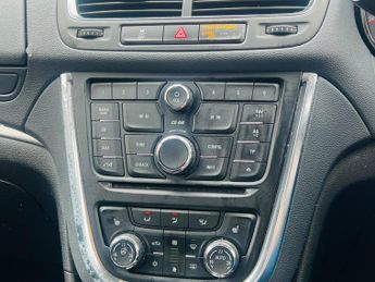 Vauxhall Mokka 1.4i Turbo SE Auto 2WD Euro 6 5dr