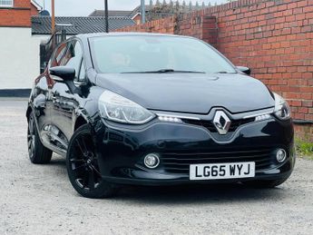 Renault Clio 1.5 dCi Dynamique S Nav Auto Euro 6 5dr