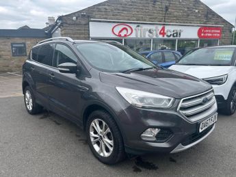 Ford Kuga 1.5T EcoBoost Titanium 2WD Euro 6 (s/s) 5dr