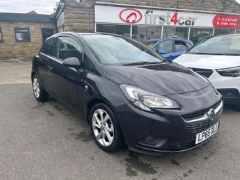 Vauxhall Corsa 1.2i Energy Euro 6 3dr (a/c)
