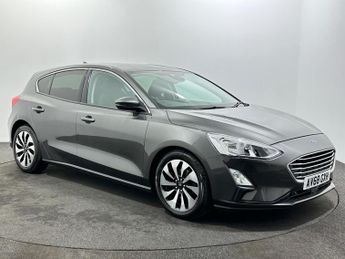 Ford Focus 1.0T EcoBoost Zetec Euro 6 (s/s) 5dr