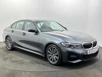 BMW 320 2.0 320i M Sport Auto Euro 6 (s/s) 4dr